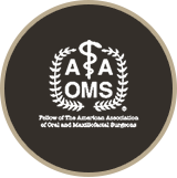 AAOMS logo